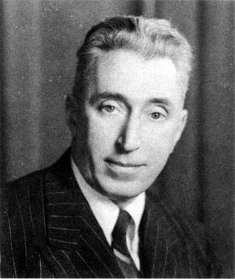 [picture of Alfred P. Morgan]