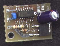 [Battery Saver picture - click for larger view of board]