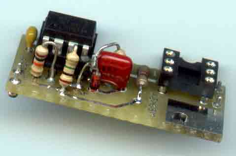 [Bug Descratcher circuit board picture - 
click for larger version]