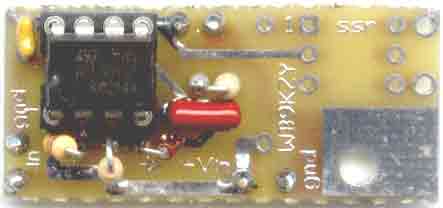 [Bug Descratcher II circuit board picture - 
click for larger version]