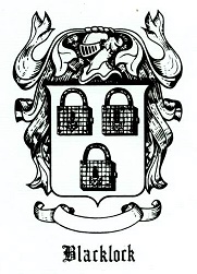 [thumbnail picture of Blacklock family crest]