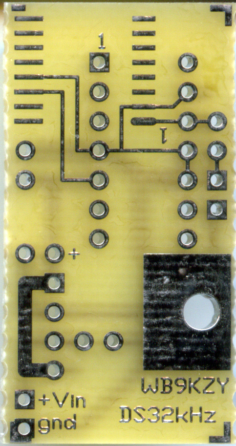 [DS32KHZ circuit board picture - 
click for larger version]