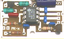 [PK-3 board picture]