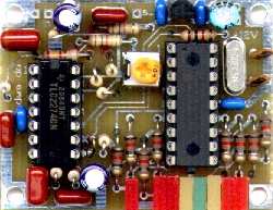 [Son of Zerobeat circuit board picture - click for larger version]